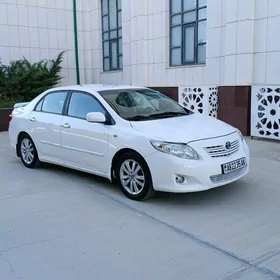 Toyota Corolla 2008