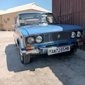 Lada 2106 1986