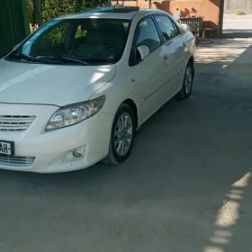 Toyota Corolla 2009