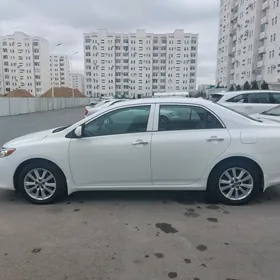 Toyota Corolla 2008