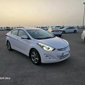 Hyundai Elantra 2014