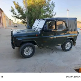 UAZ 469 1991