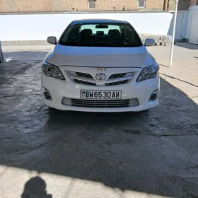 Toyota Corolla 2012