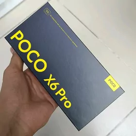 POCO X6pro  12/512