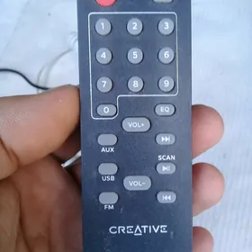 ПУЛЬТ  CREATIW
