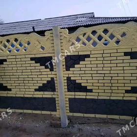 Beton zabor
