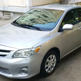 Toyota Corolla 2013