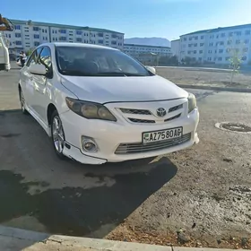Toyota Corolla 2009