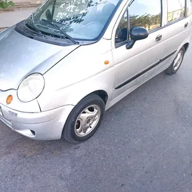 Daewoo Matiz 2002