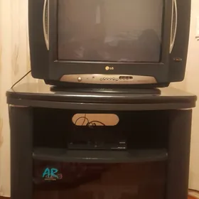 Telewizor týuner we podstawka