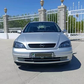 Opel Astra 2002
