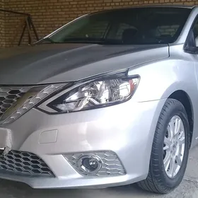 Nissan Sentra 2017