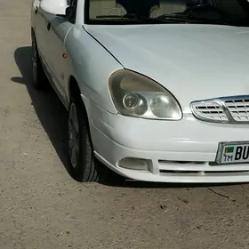 Daewoo Nubira 2002