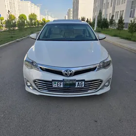 Toyota Avalon 2013