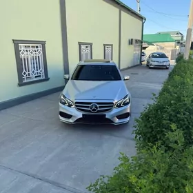 Mercedes-Benz E350 2014