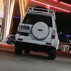 Toyota Land Cruiser Prado 2002