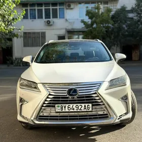 Lexus RX 350 2019