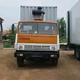 Kamaz 5511 1989
