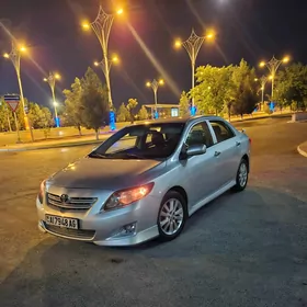 Toyota Corolla 2009