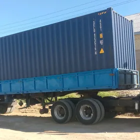 Kamaz 5410 1982