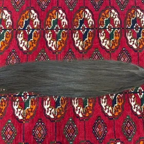 sac naturalny волосы