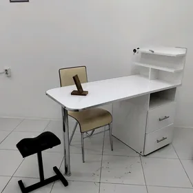 Salon Dyrnak stol