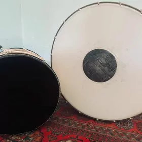 Gyssagly Deprek saz gurallar