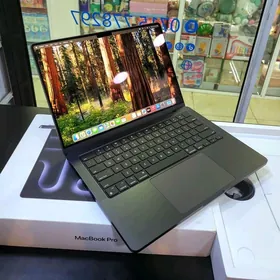MacBook Pro 14/M4/RAM 16GB