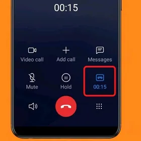 Samsung Redmi zapiszvonok