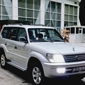Toyota Land Cruiser Prado 2000