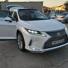 Lexus RX 350 2020