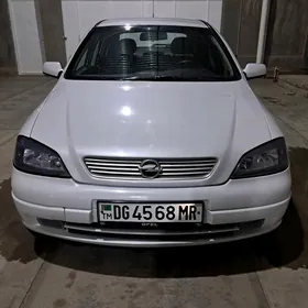 Opel Astra 2002