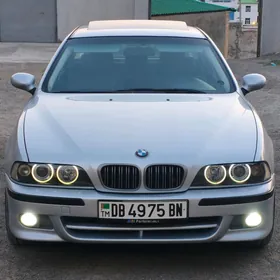 BMW E39 2003