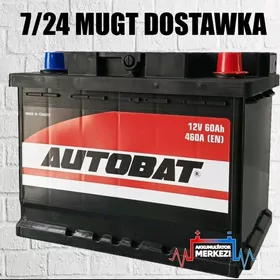 AUTOBAT 12V60AH