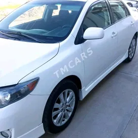 Toyota Corolla 2009