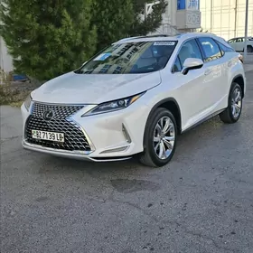 Lexus RX 350 2021