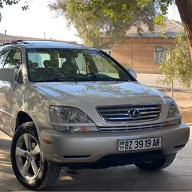 Lexus RX 300 2002