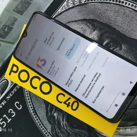Poco C40