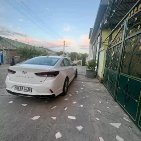 Hyundai Sonata 2018