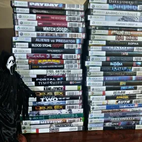 Xbox 360 Игры Oyunlar