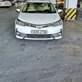 Toyota Corolla 2017