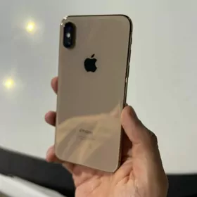IPHONE XS GOLD