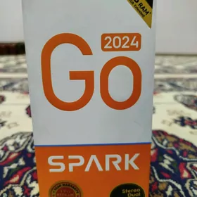 Tecno Spark Go 128gb
