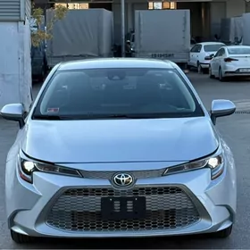 Toyota Corolla 2022