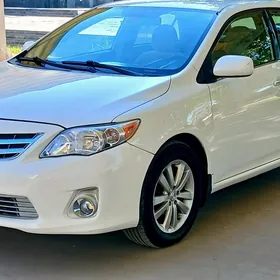 Toyota Corolla 2008