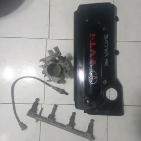 2.4 duty camry zapcast