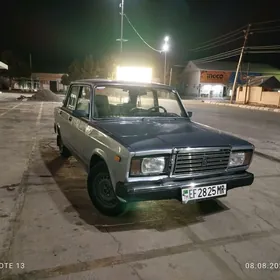 Lada 2107 1999
