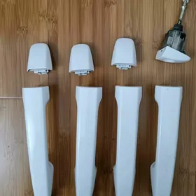 Sienna gapy ruçkalaryy