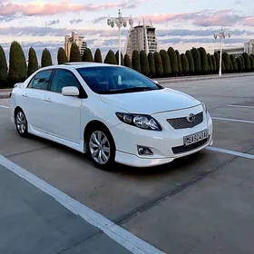 Toyota Corolla 2010