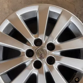 disga corolla 16